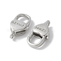 Карабин-лобстеры&nbsp;KK-F893-04P