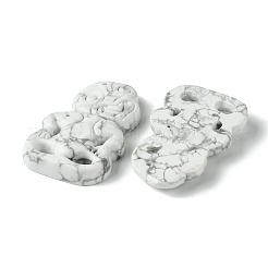 Естественно Говлит большие кулоны&nbsp;G-G113-01C