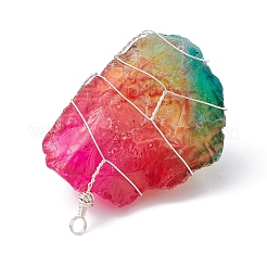 Гальванизированная необработанная грубая натуральная кварцевая медная проволока&nbsp;PALLOY-JF02283-02