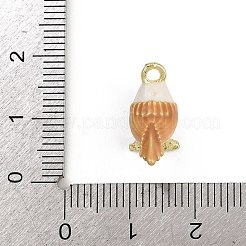 Сплав эмали подвески&nbsp;FIND-I052-03G-02