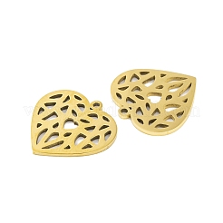 5 шт. подвески из нержавеющей стали 201&nbsp;LS-STAS-MO56-02B-G