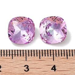 Cabochons de strass en verre&nbsp;RGLA-G020-03D-D123