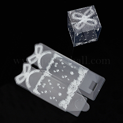 Faltbare transparente PVC-Boxen&nbsp;CON-BC0006-34