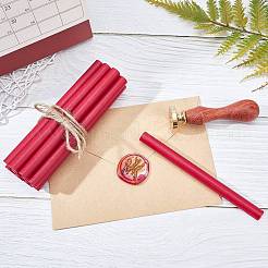 Bastoncini di ceralacca&nbsp;DIY-WH0003-G09