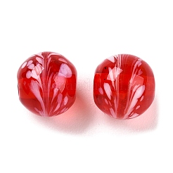 Perles vernissées manuelles&nbsp;LAMP-T023-03C-01