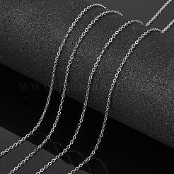 Цепи из нержавеющей стали марки 304&nbsp;CHS-Q001-14-100m