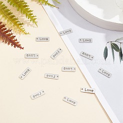 Pendentifs en acier inoxydable 304&nbsp;STAS-UN0012-35