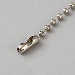 Chaînes à billes en fer&nbsp;FIND-WH0148-854