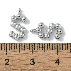 Латунные подвески&nbsp;KK-H482-05P