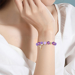 Стеклянные бусины&nbsp;GLAA-PH0007-61