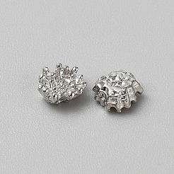 Legierung Cabochons&nbsp;FIND-WH20005-67P
