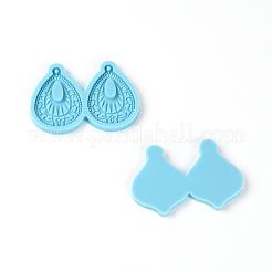 Gemischte formen diy anhänger silikonformen&nbsp;LS-DIY-TAC0012-26