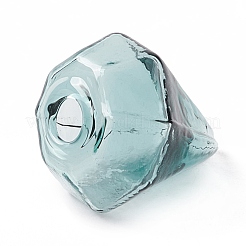 Выдувные стеклянные бутылки ручной работы&nbsp;GLAA-B005-01E