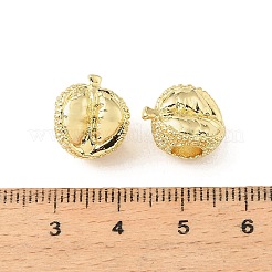 Perles européennes en laiton durian&nbsp;KK-CBA9CBD-21G