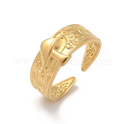 Кольца-манжеты из нержавеющей стали 304 для женщин&nbsp;STAS-Z117-19G