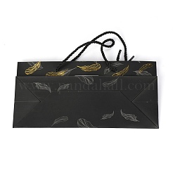 Sacchetti regalo di carta rettangolari&nbsp;AJEW-P082-R01-02