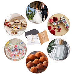 18 шт. 3-х цветные бумажные коробки для конфет&nbsp;CON-BBC0001-09