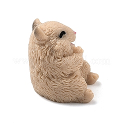 Милые украшения из смолы для демонстрации животных&nbsp;RESI-R464-03D