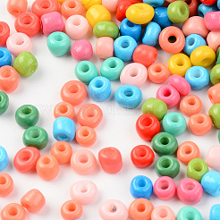 6/0 стакан бисер&nbsp;X-SEED-T005-11B