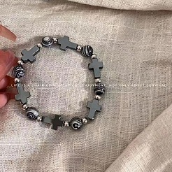 Stretcharmbänder aus synthetischem&nbsp;TK7593