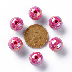 Opake Legierung Perlen&nbsp;LS-X-MACR-S370-D12mm-A13