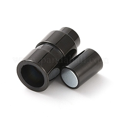 Ionenplattierung (IP) 304 Edelstahl-Magnetverschlüsse mit eingeklebten Enden&nbsp;STAS-H048-2B