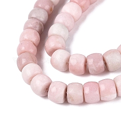 Chapelets de perles en opale rose naturelle&nbsp;G-Q616-02A-02
