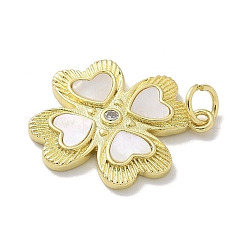 Латунные микро проложить кубического циркония подвески&nbsp;KK-M300-20G-01