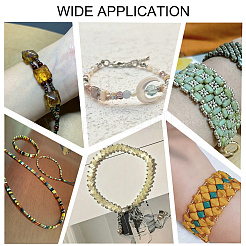 210~240шт стеклянный бисер&nbsp;SEED-NB0002-08G