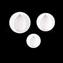 Keks-Fondant-Stempel-Set aus Kunststoff&nbsp;BAKE-PW0001-543