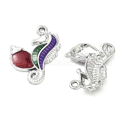 Подвески из эмали и сплава&nbsp;FIND-C087-07P