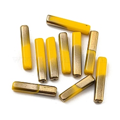 Гальванические стеклянные бусины&nbsp;LS-GLAA-D024-02B