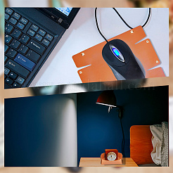 Складная корзина для хранения из искусственной кожи&nbsp;AJEW-WH20010-62B