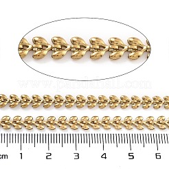 Цепь из нержавеющей стали 304 с вакуумным покрытием PVD&nbsp;CHS-H026-11G