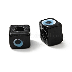 Ручная работа сглазная лампа европейские бисер&nbsp;LAMP-G143-06F