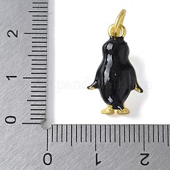 Латунь эмаль подвески&nbsp;LS-KK-D350-01B