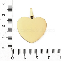 Подвески-бирки из штампованной нержавеющей стали 304&nbsp;STAS-Z126-02G-02