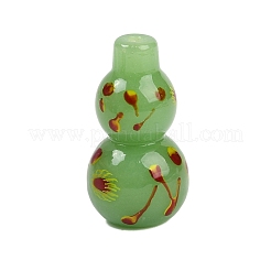 Abalorios de colores vario hechos a mano&nbsp;LAMP-Q005-08F