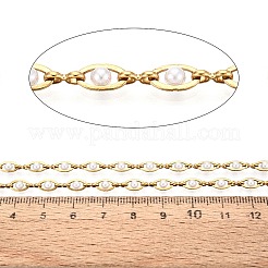 Catene a maglie ad occhiello in acciaio inossidabile 304&nbsp;CHS-Q009-14B-01G