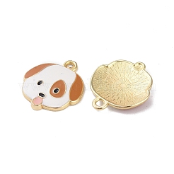 Подвески из эмали и сплава&nbsp;ENAM-R149-05A-G