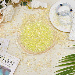 70 г пластиковых трубчатых бусин&nbsp;KY-DC0001-34B