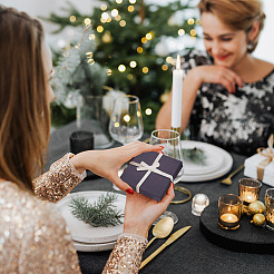 Квадрат картона кольца коробки&nbsp;LS-CON-TAC0004-12