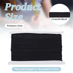 1 шт. полиэстеровый витой шнур для отделки губ&nbsp;OCOR-MA0001-08A-01