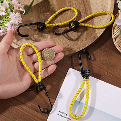 Ganci per corda elastica in lattice per tenda da campeggio all'aperto&nbsp;FIND-WH0816-219D