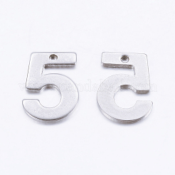 Colgantes de acero inoxidable 201 resistentes al deslustre&nbsp;STAS-F128-01P-5