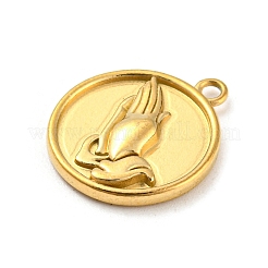 Подвески из нержавеющей стали 304&nbsp;LS-STAS-C082-04G