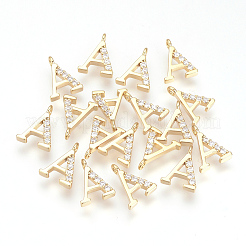 Латунь подвески циркония кубической&nbsp;LS-KK-T015-01A