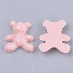 Непрозрачные кабошоны из смолы&nbsp;LS-CRES-S303-54D