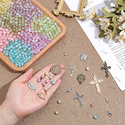 Kit de fabrication de bijoux&nbsp;DIY-PH0036-78