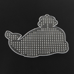 АЬс пластикового pegboards X-DIY-Q009-43